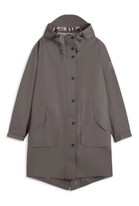 Ecoalf Venue Jacket in Dark Grey