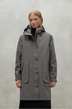 Load image into Gallery viewer, Ecoalf Venue Jacket in Dark Grey
