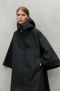 Ecoalf Niwa Jacket in Black