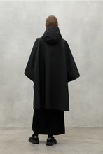 Load image into Gallery viewer, Ecoalf Niwa Jacket in Black
