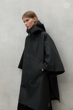 Load image into Gallery viewer, Ecoalf Niwa Jacket in Black
