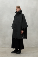 Load image into Gallery viewer, Ecoalf Niwa Jacket in Black
