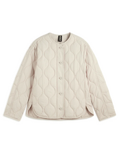 Load image into Gallery viewer, Ecoalf Calia Jacket in Washed Stone
