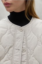 Load image into Gallery viewer, Ecoalf Calia Jacket in Washed Stone
