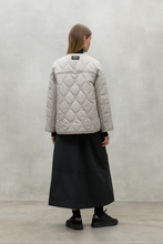 Load image into Gallery viewer, Ecoalf Calia Jacket in Washed Stone
