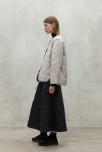 Load image into Gallery viewer, Ecoalf Calia Jacket in Washed Stone
