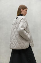 Load image into Gallery viewer, Ecoalf Calia Jacket in Washed Stone
