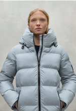 Load image into Gallery viewer, Ecoalf Manlie Jacket in Oyster
