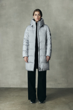 Load image into Gallery viewer, Ecoalf Manlie Jacket in Oyster
