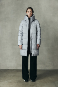 Ecoalf Manlie Jacket in Oyster