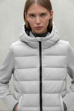 Load image into Gallery viewer, Ecoalf Denali Jacket in Ash
