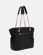 Load image into Gallery viewer, Guess Rianee Tote Bag in Black
