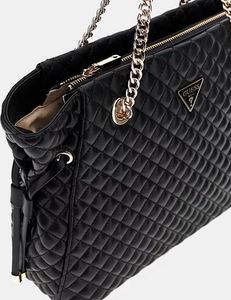 Guess Rianee Tote Bag in Black