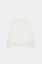 Load image into Gallery viewer, Suncoo Lisy Blouse in White

