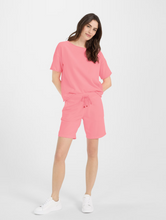 Load image into Gallery viewer, Juvia Franzi Shorts in Neon Pink
