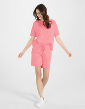 Load image into Gallery viewer, Juvia Franzi Shorts in Neon Pink
