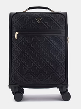 Load image into Gallery viewer, Guess Adelasia Embossed Suitcase
