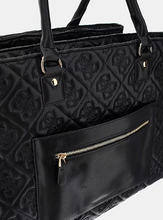 Load image into Gallery viewer, Guess Adelasia Embossed Shopper
