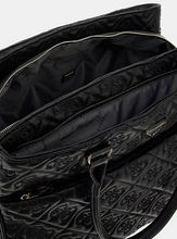 Load image into Gallery viewer, Guess Adelasia Embossed Shopper
