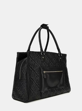 Load image into Gallery viewer, Guess Adelasia Embossed Shopper
