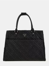 Load image into Gallery viewer, Guess Adelasia Embossed Shopper
