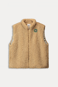 Pom Teddy Love in Camel