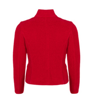 Load image into Gallery viewer, B*THREE Maartje Blazer in Red
