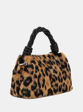 Load image into Gallery viewer, Guess Shaida Faux Fur Handbag
