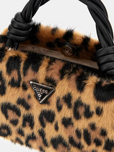 Load image into Gallery viewer, Guess Shaida Faux Fur Handbag
