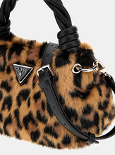 Load image into Gallery viewer, Guess Shaida Faux Fur Handbag
