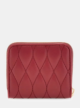 Load image into Gallery viewer, Guess Valla Quilted Mini Wallet
