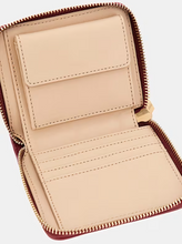 Load image into Gallery viewer, Guess Valla Quilted Mini Wallet
