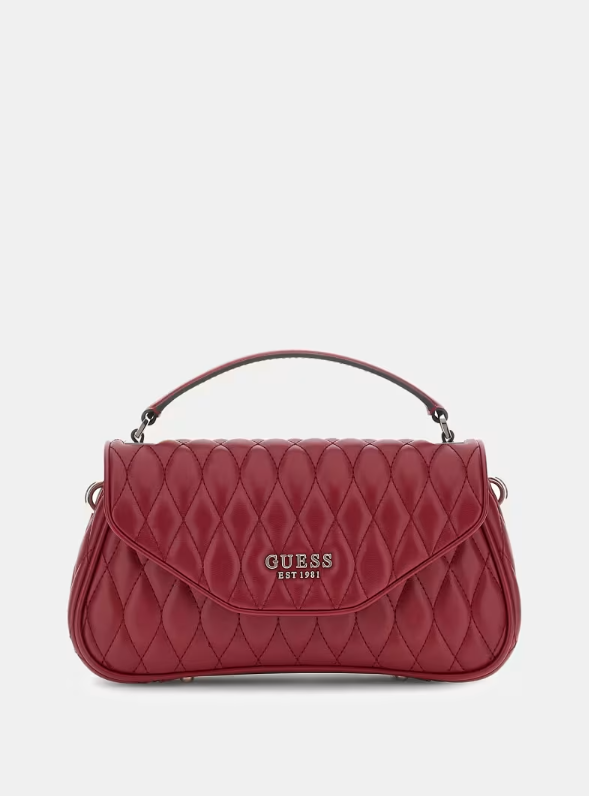 Guess Valla Quilted Handbag