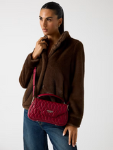 Load image into Gallery viewer, Guess Valla Quilted Handbag
