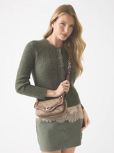 Load image into Gallery viewer, Guess Dea 4G Logo Mini Crossbody
