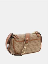 Load image into Gallery viewer, Guess Dea 4G Logo Mini Crossbody
