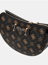 Load image into Gallery viewer, Guess Silia 4G Peony Logo Shoulder Bag
