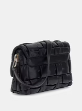 Load image into Gallery viewer, Guess Marion Woven Crossbody
