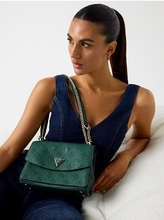 Load image into Gallery viewer, Guess Cresidia 4G Peony Logo Mini Crossbody
