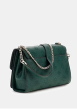 Load image into Gallery viewer, Guess Cresidia 4G Peony Logo Mini Crossbody
