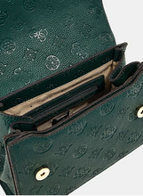 Load image into Gallery viewer, Guess Cresidia 4G Peony Logo Mini Crossbody
