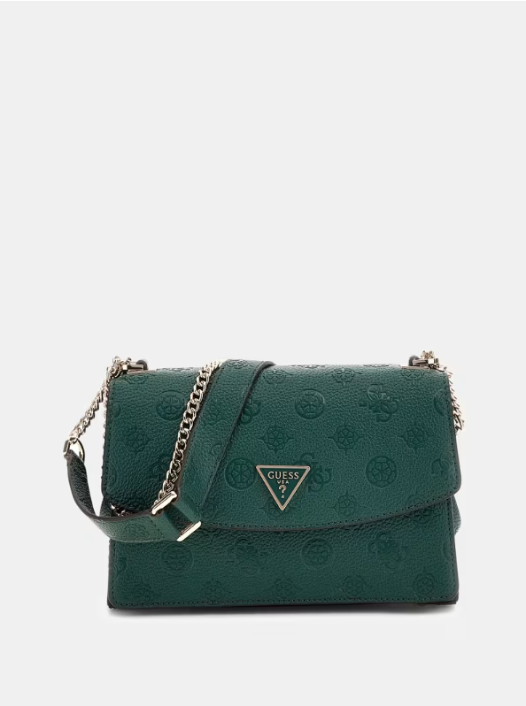 Guess Cresidia 4G Peony Logo Mini Crossbody