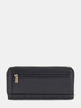 Load image into Gallery viewer, Guess Nadira Quilted Maxi Wallet

