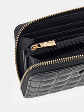 Load image into Gallery viewer, Guess Nadira Quilted Maxi Wallet

