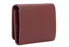 Load image into Gallery viewer, Valentino Brixton Wallet in Burgundy
