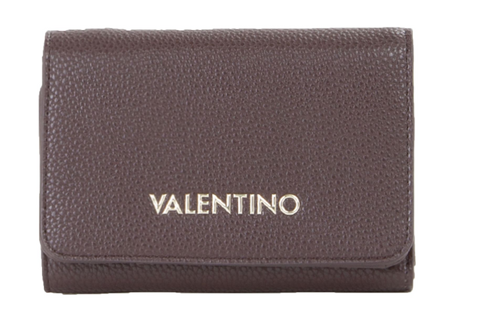 Valentino Brixton Wallet in Moro