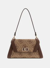 Load image into Gallery viewer, Guess Karnilla Logo Shoulder Bag
