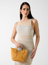 Load image into Gallery viewer, Guess Darcy Mini Bag in Orange
