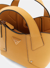 Load image into Gallery viewer, Guess Darcy Mini Bag in Orange
