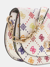 Load image into Gallery viewer, Guess Emelie Logo Shoulder Bag
